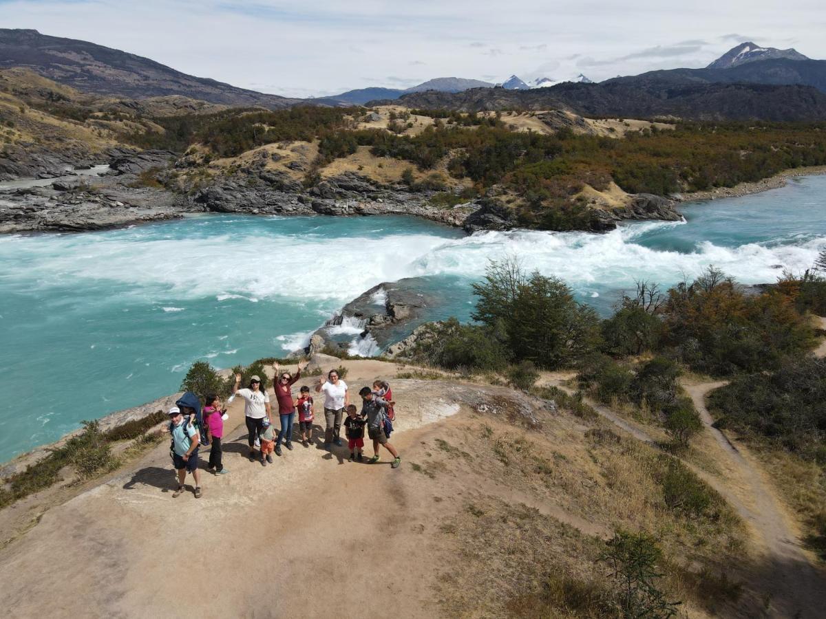 Turismo Y Cabanas Dragon De La Patagonia Apartment Cochrane Exterior foto